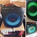 Alto-falante Jbl Partybox Encore Essential 2 Party preto