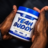 Pré Treino 360g Yeah Buddy Frutas Amarelas Ronnie Coleman