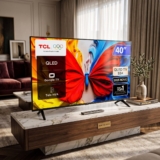 Smart Tv 40s5k Qled 40 Full Hd Wi-fi Android Semp Tcl