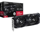 Placa de Vídeo ASRock Radeon RX 7600 8GB Challenger OC GDDR6 HDMI 2.1