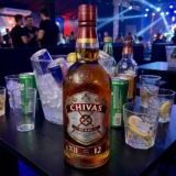 Whisky Chivas Regal 12 anos Blended Escocês – 1 litro