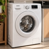 Lavadora Digital Inverter Samsung Ww11t Branca 11kg Cor Branco