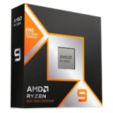 Processador AMD Ryzen 9 9950X3D, 4.4 GHz (5.7 GHz Max Turbo), Cache 144MB, 16 Núcleos, 32 Threads, AM5, Com Vídeo Integrado – 100-100000719WOF