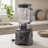 Liquidificador Oliq606 1100 Full 3,2l Cinza Oster