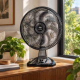 Ventilador Parede Mesa 8 Pás 180W WAP FLOW TURBO WV01PR