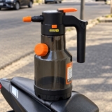 Pulverizador Elétrico Snow Foam para Carro, Moto e Jardim – 2 L