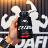 Creatina Dark Lab Premium em cápsula Sem sabor de 120 un