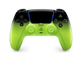 Controle Sem Fio Sony DualSense Hyperpop, PS5, Remix Green, Verde – 1000048534