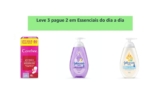 Leve 3 pague 2 em Essenciais do dia a dia – Amazon