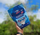 Creatina Monohidratada 100% Pura Sem Sabor Refil 500g +Mu