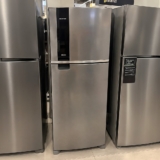 Geladeira Brastemp Frost Free 385 Litros Duplex Inox – Brm46