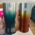 Pilsner Glass Happy Hour Stanley Amber Haze – 444ml