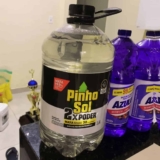 Pinho Sol Desinfetante 2X Poder Fragrância Suave 3800Ml