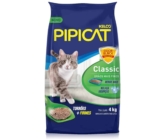 Pipicat Granulado Sanitario Classic 4 kg