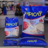 Pipicat Granulado Sanitario Ultra Dry 12 kg