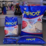 Pipicat Granulado Sanitario Ultra Dry 12 kg