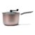 Pipoqueira Brinox Pic Poc com Revestimento Interno Antiaderente Pro-Flon Prata – 20 cm