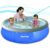 Piscina Bestway Fast Set 12560 1000 Litros
