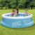 Piscina easy set 880L intex 28101