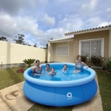 Piscina Inflável Jilong 4760L Redonda 19-10202
