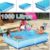 Piscina Mor 1000L Retangular – Infantil