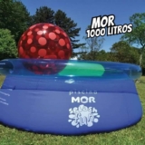 Piscina redonda inflável Splash Fun 1000 litros Mor
