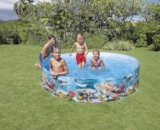 Piscina Snapset Fundo do Mar 2089l – Intex