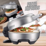 Pizza Express 220v Tramontina Prata 220v
