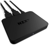 Placa de Captura de Vídeo Externa para Streaming NZXT Signal HD60, 1080p, para Mac e PC, HDMI e USB – ST-EESC1-WW