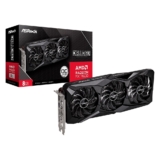 Placa de Vídeo ASRock RX 7600 Challenger PRO OC AMD Radeon, 8GB, GDDR6, Triple Fan – 90-GA62ZZ-00UANF
