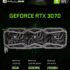 Placa de Vídeo MSI GeForce RTX 3060 VENTUS 2X 12G OC, 15 Gbps, 12GB GDDR6, Ray Tracing