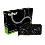 Placa de Video RTX 4060 Infinity 2 Palit NVIDIA GeForce, 8GB, GDDR6, DLSS, Ray Tracing, G-Sync – NE64060019P1-1070L