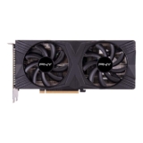 Placa de Video RTX 4060 TI PNY NVIDIA GeForce Verto Dual Fan, 16GB GDDR6, DLSS, Ray Tracing, G-Sync – VCG4060T16DFXPB1