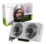Placa De Vídeo Rtx 5050 8gb Gddr6 128bits Galax White Gamer