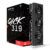 Placa de Vídeo RX 7700XT Gaming 12G XFX Speedster QICK AMD Radeon, 12GB GDDR6, HDMI, 3xDP 3 FAN – RX-77TQICKB9