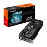 Placa de Vídeo RX 9070 XT GAMING 16G AMD Radeon Gigabyte, 16GB, GDDR6, 256bits, RGB – GV-R9070XTGAMING-16GD