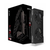 Placa de Vídeo XFX RX 9060 XT OC Gaming AMD Radeon, 16GB, GDDR6, 128bits, 20 Gbps, FidelityFX, RDNA 4 – RX-96TSW16BQ