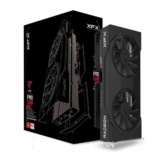 Placa de Vídeo XFX RX 9060 XT OC Gaming AMD Radeon, 8GB, GDDR6, 128bits, 20 Gbps, FidelityFX, RDNA 4 – RX-96TSW8GBQ