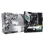 Placa Mãe Asrock Steel Legend B550m