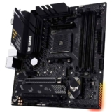Placa-mãe Asus P/amd Am4 B550m-plus Tuf Gaming 4xddr4 Matx