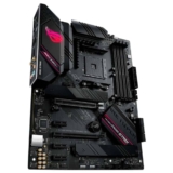 Placa-Mãe ASUS ROG Strix B550-F Gaming II, AMD AM4, Aura Sync RGB, ATX, DDR4, Wi-Fi, Preto – 90MB19V0-M0EAY0