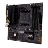 Placa-Mãe ASUS TUF GAMING A520M-PLUS II, AMD AM4, mATX, DDR4, Preto – 90MB17G0-M0EAY0
