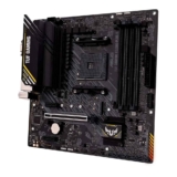 Placa-Mãe ASUS TUF GAMING A520M-PLUS II, AMD AM4, mATX, DDR4, Preto – 90MB17G0-M0EAY0