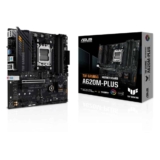 Placa-Mãe ASUS TUF GAMING A620M-PLUS, AMD AM5, mATX, DDR5, Preto – 90MB1EZ0-M0EAY0