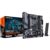 Placa Mãe Gigabyte B550M GAMING X WIFI6, AMD AM4, Micro ATX, DDR4, RGB, Wi-Fi 6, Bluetooth, Preto – B550M GAMING X WIFI6