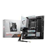 Placa Mãe MSI B650M Gaming Plus, AMD AM5, M-ATX, DDR5, Wi-Fi – B650M GAMING PLUS WIFI