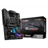 Placa-Mãe MSI MPG B550 Gaming Plus, AMD AM4, ATX, DDR4, Preto – MPG B550 GAMING PLUS
