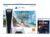 PlayStation 5 825GB 1 Controle Branco com Horizon – Forbiden West + Spider-Man Miles Morales