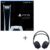 Playstation 5 Edição Digital com 825 GB e 01 Controle DualSense + Headset sem fio Sony Pulse 3D Midnight Black