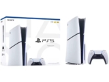 PlayStation 5 Slim 1TB 1 Controle Branco Sony